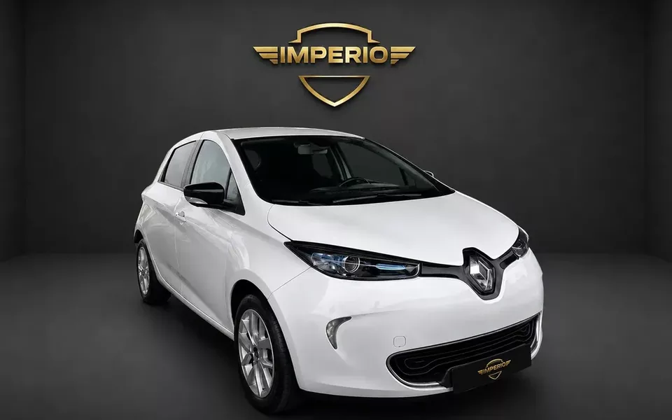 Renault Zoe (c/ Bateria) Limited 50