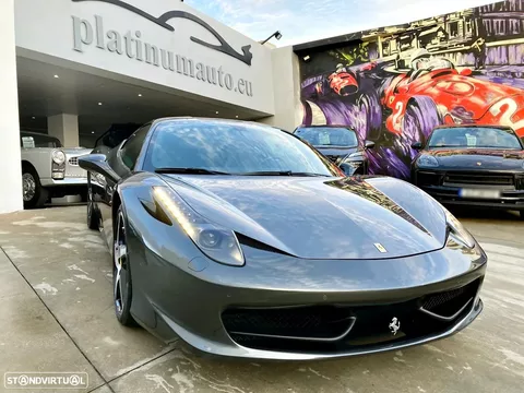 Ferrari 458 Italia