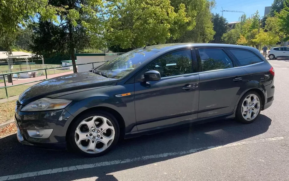 Ford Mondeo SW 2.2 TDCi Titanium S