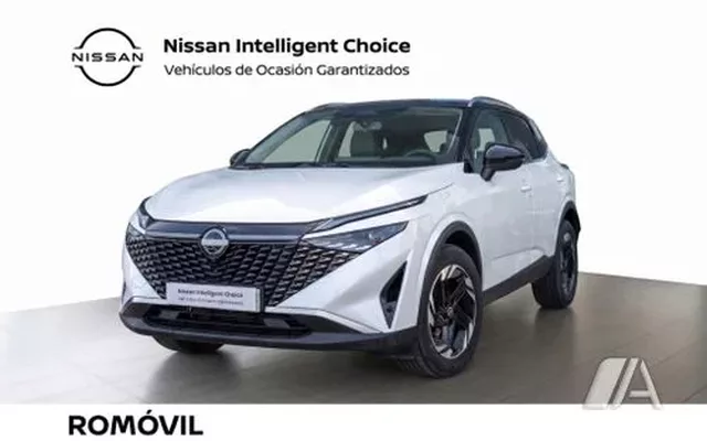 NISSAN Juke Juke 1.0 DIG-T N-Connecta 4x2 84kW