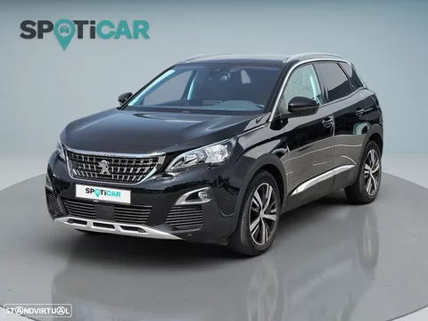Peugeot 3008 1.2 PureTech Allure EAT8