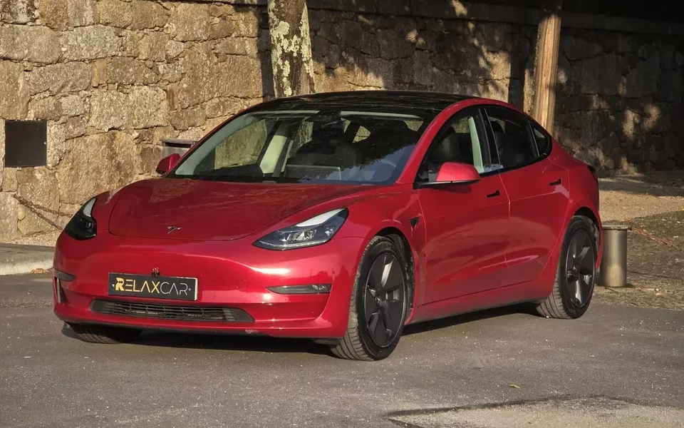 Tesla Model 3 AWD Dual Motor