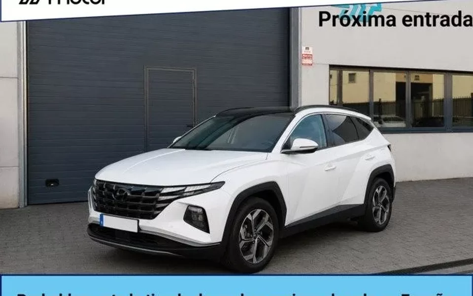HYUNDAI Tucson Tucson 1.6 TGDI HEV Style 4x4 AT