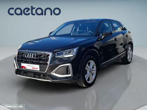 Audi Q2 30 TFSI Advanced