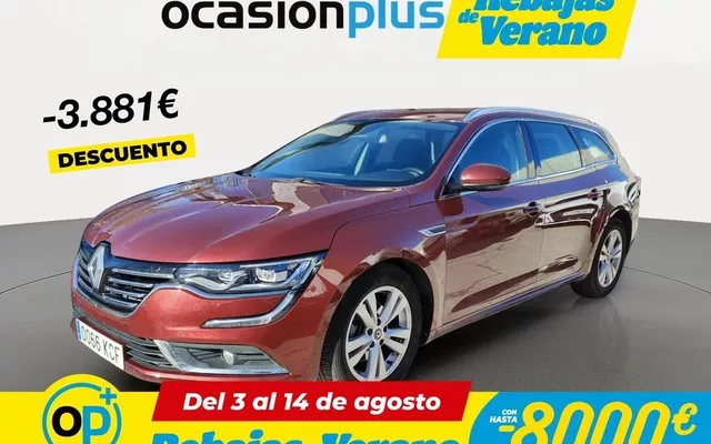 RENAULT Talisman Talisman S.T. 1.6dCi Energy Zen EDC 96kW