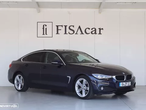 BMW 420 Gran Coupé d Auto