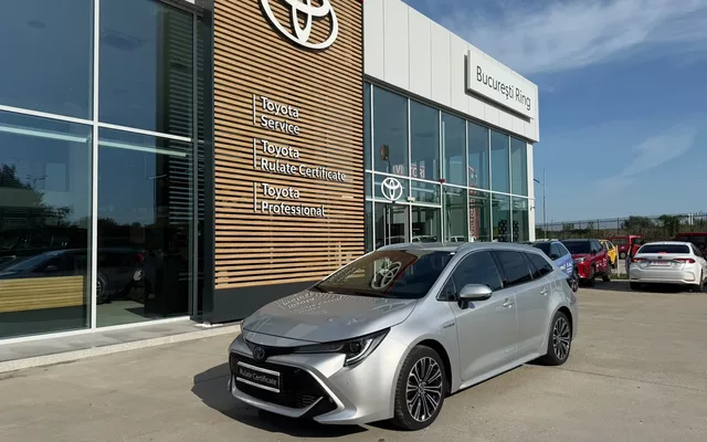 TOYOTA COROLLA 1.8 HYBRID EXCLUSIVE HSD TS ECVT
