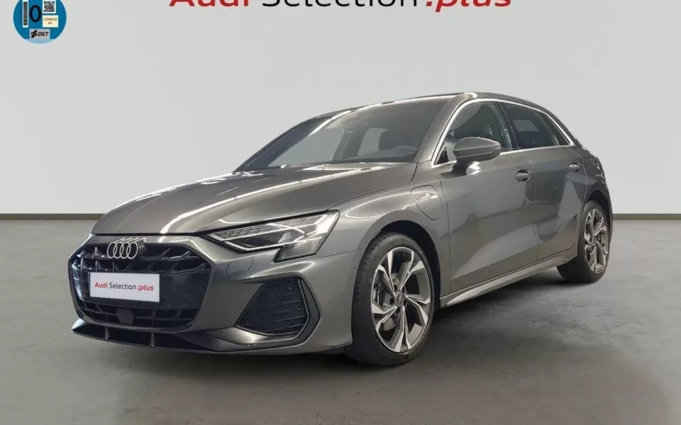 AUDI A3 Sportback S line 40 TFSI e 150kW S tron