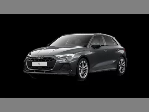 AUDI A3 Sportback 1.5 TFSI MHEV S line S tronic