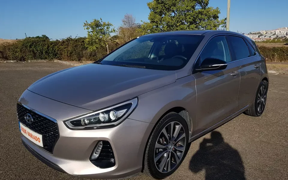 Hyundai i30 1.6 CRDi Launch Edition
