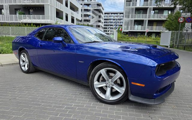 Dodge CHALLENGER 2018