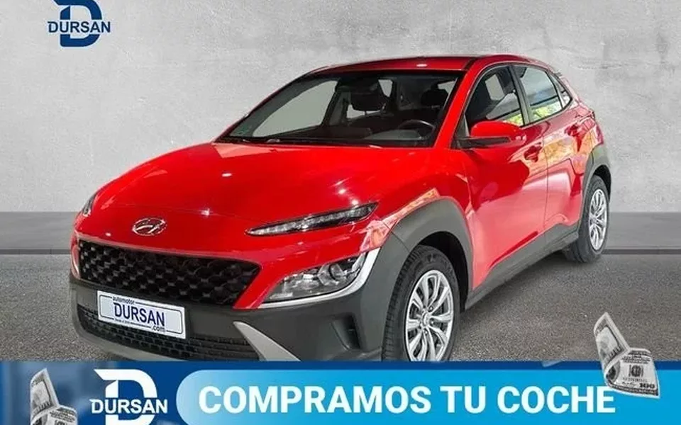 HYUNDAI Kona Kona 1.0 TGDI Maxx 4x2