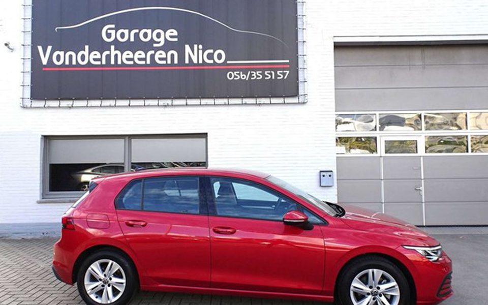 Volkswagen Golf (alle)