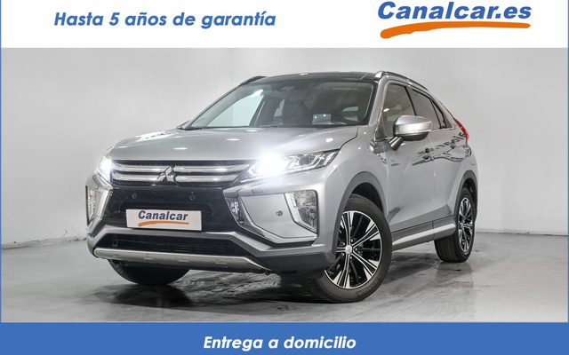 Mitsubishi Eclipse Cross 150T Kaiteki 4WD 8CVT