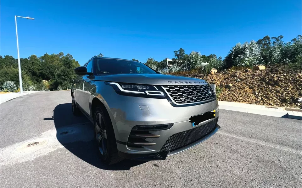 Land Rover Range Rover Velar 2.0 D R-Dynamic HSE