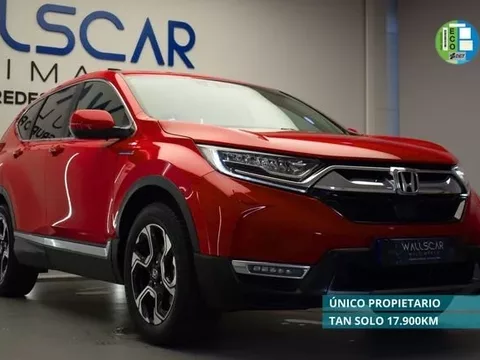 HONDA CR-V 2.0 i-MMD 4x2 ELEGANCE NAVI