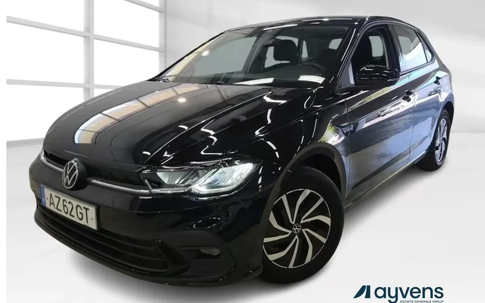 VW Polo 1.0 TSI Life