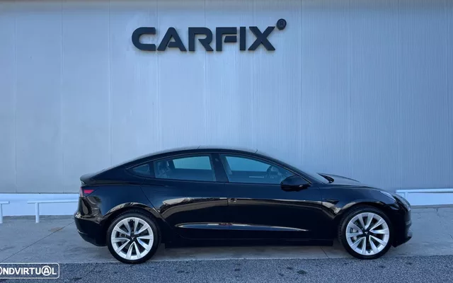 Tesla Model 3 Long Range Tração Integral Premium