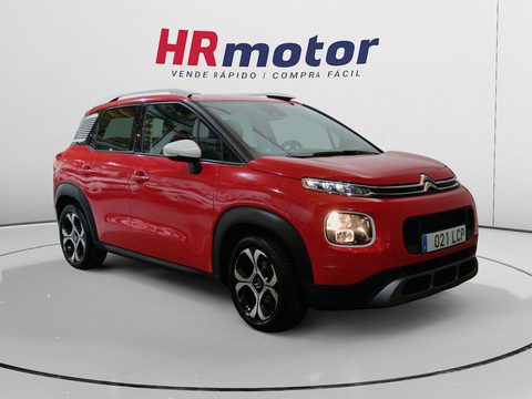 Citroen C3 Aircross PureTech 110 S&S Live 81 kW (110 CV)