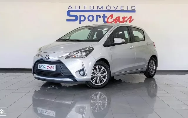 Toyota Yaris 1.0 VVT-i Comfort