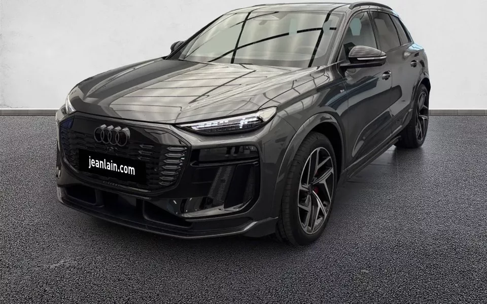 AUDI Q6 E-TRON 428 ch 100 kWh quattro S line
