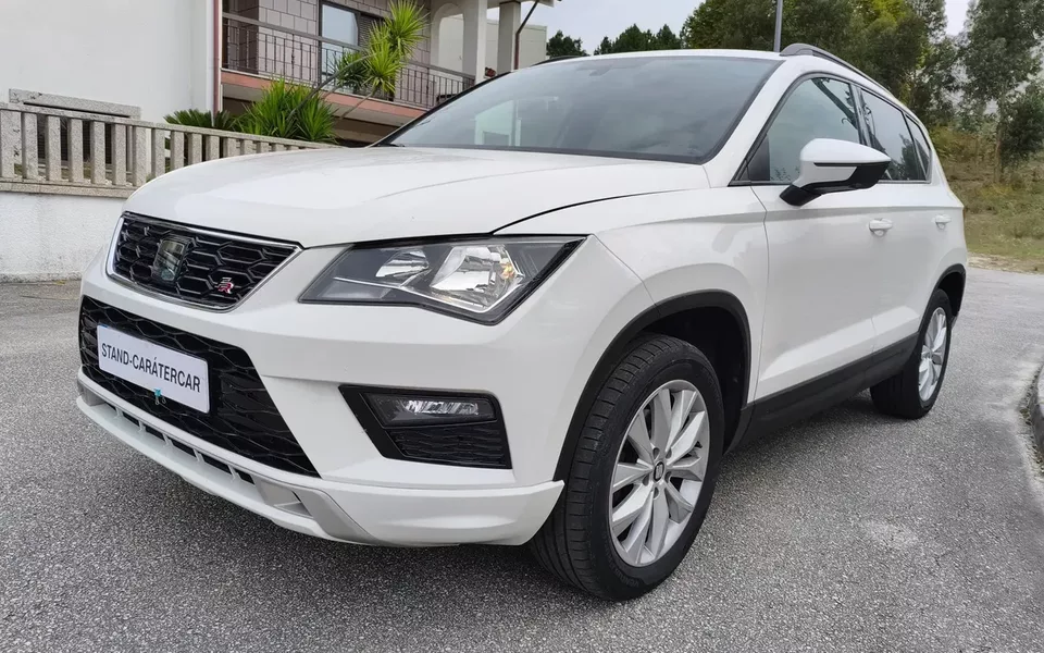 SEAT Ateca