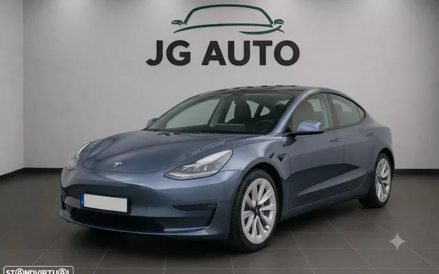Tesla Model 3 Standard Range Plus RWD