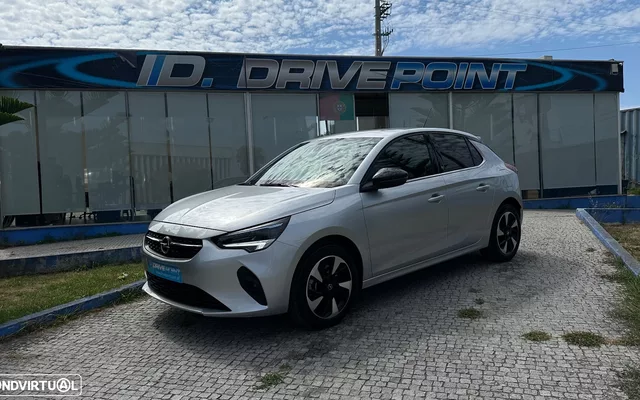 Opel Corsa-e Elegance