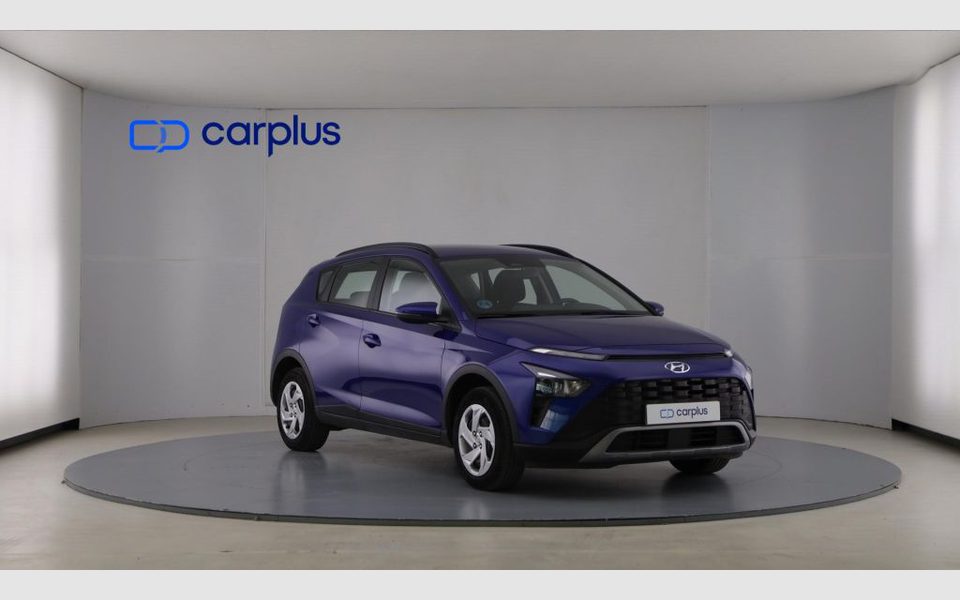 Hyundai Bayon 1.2 MPI Klass