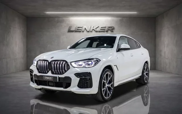 BMW X6 xDrive30d M Sport - 71990€ en Elche