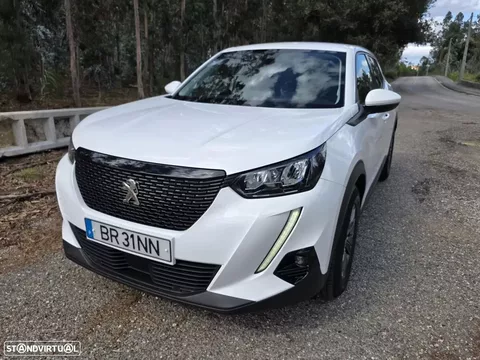 Peugeot 2008 1.2 PureTech Active
