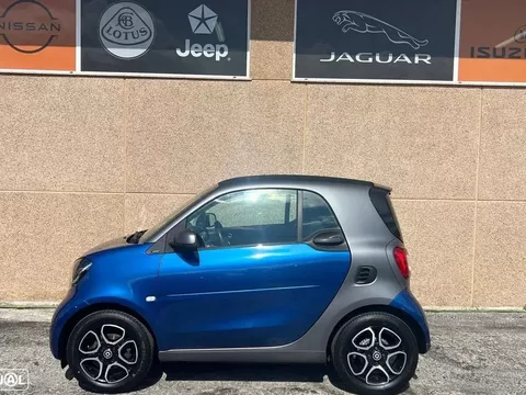 Smart ForTwo Coupé