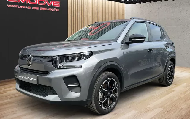 Citroën e-C3 Aircross 44 kWh Autonomia Conforto Max