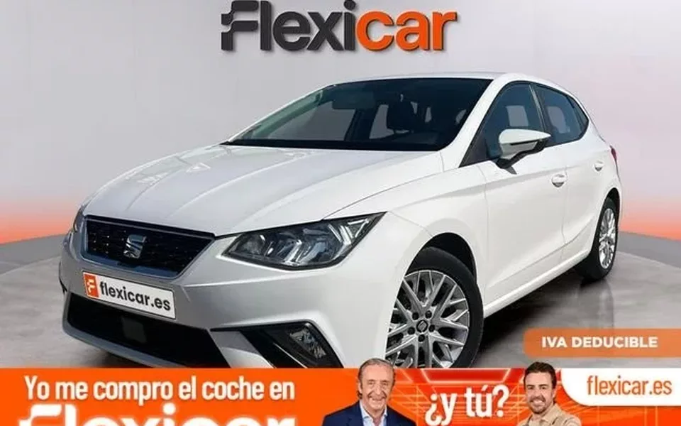SEAT Ibiza Ibiza 1.0 EcoTSI S&S Reference 95