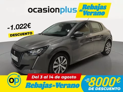 PEUGEOT 208 208 1.2 Puretech S&S Active 100