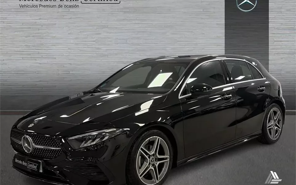 MERCEDES-BENZ Clase A CLASE A 180