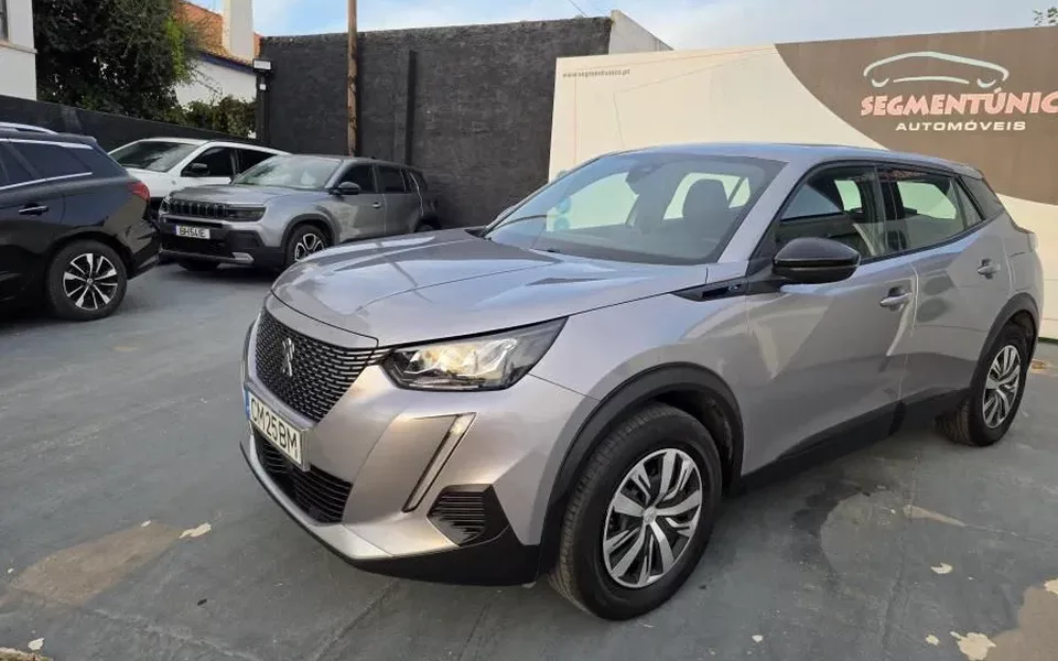 Peugeot e-2008 50 kWh Active Pack