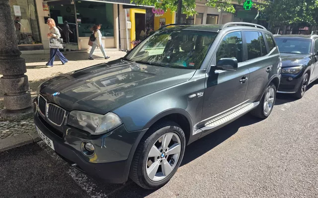 BMW X3 2.0 d