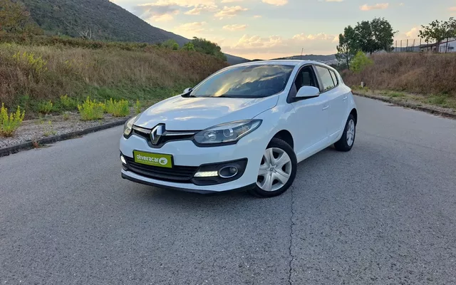 Renault Mégane 1.5 dCi Confort