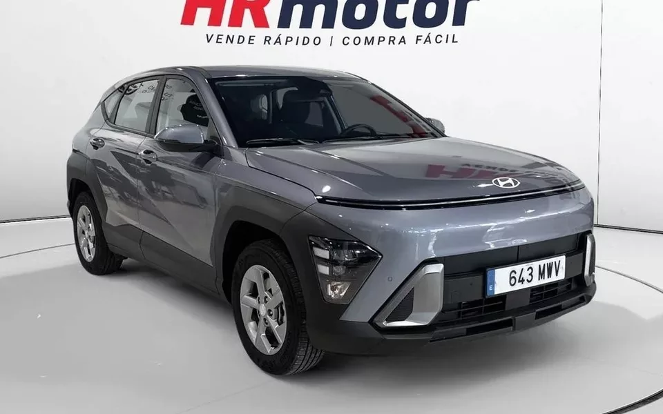 HYUNDAI Kona Kona HEV 1.6 GDI Maxx DT