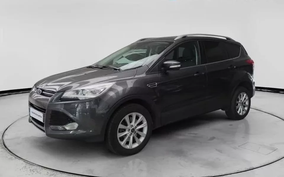 FORD Kuga 2.0 TDCI 120 TITANIUM 2WD 120 5P