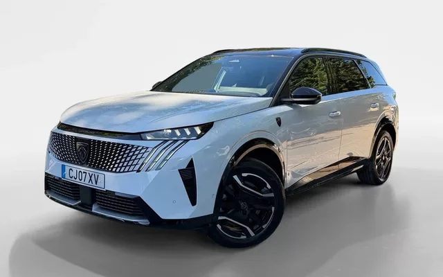 Peugeot E-5008 97 kWh Long Range GT