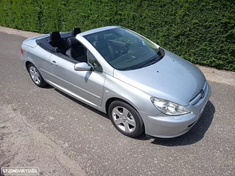 Peugeot 307 CC 2.0 Dynamique