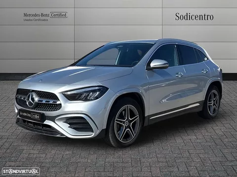 Mercedes-Benz GLA 250 e AMG Line