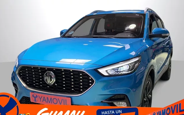 MG ZS 1.0T Luxury Auto 82 kW (111 CV)