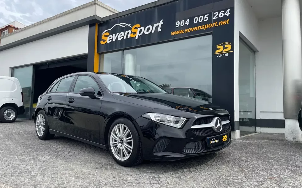 Mercedes-Benz A 160 Edition 2020