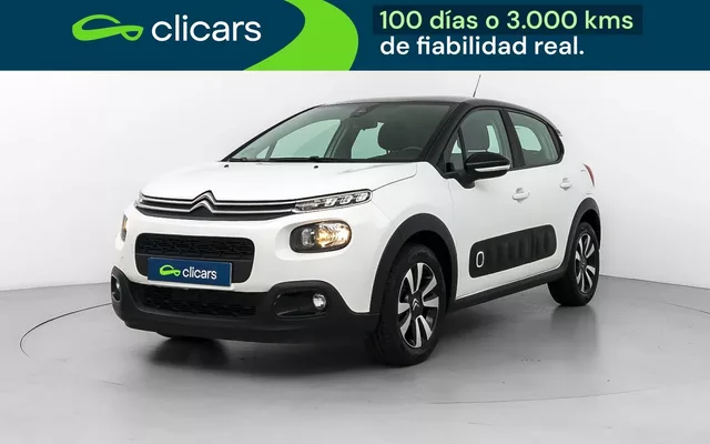 CITROEN C3 C3 1.2 PureTech S&S Feel 83