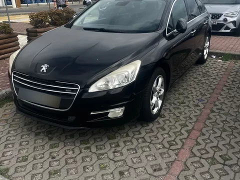 Peugeot 508 SW e-HDi 115 ETG6 Stop&Start Active
