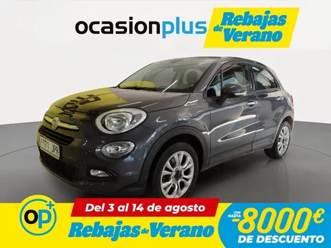 FIAT 500X 500X 1.3Mjt Pop Star 4x2 70kW