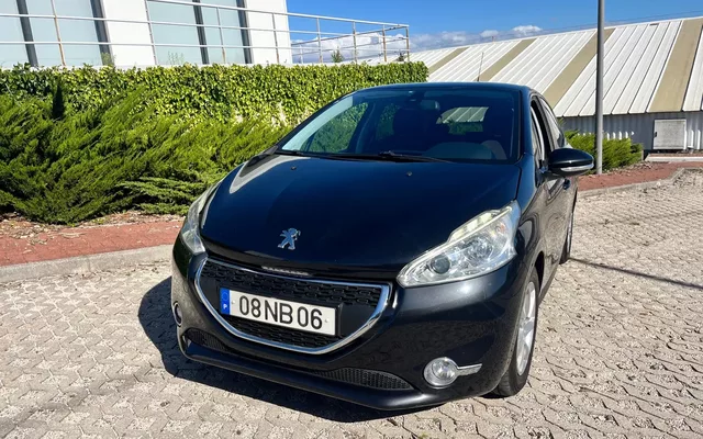 Peugeot 208 1.4 VTi Allure